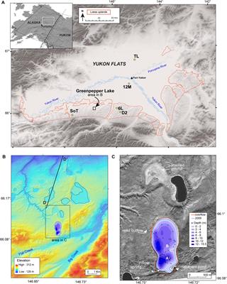 Holocene Thermokarst Lake Dynamics in Northern Interior Alaska: The Interplay of Climate, Fire, and Subsurface Hydrology